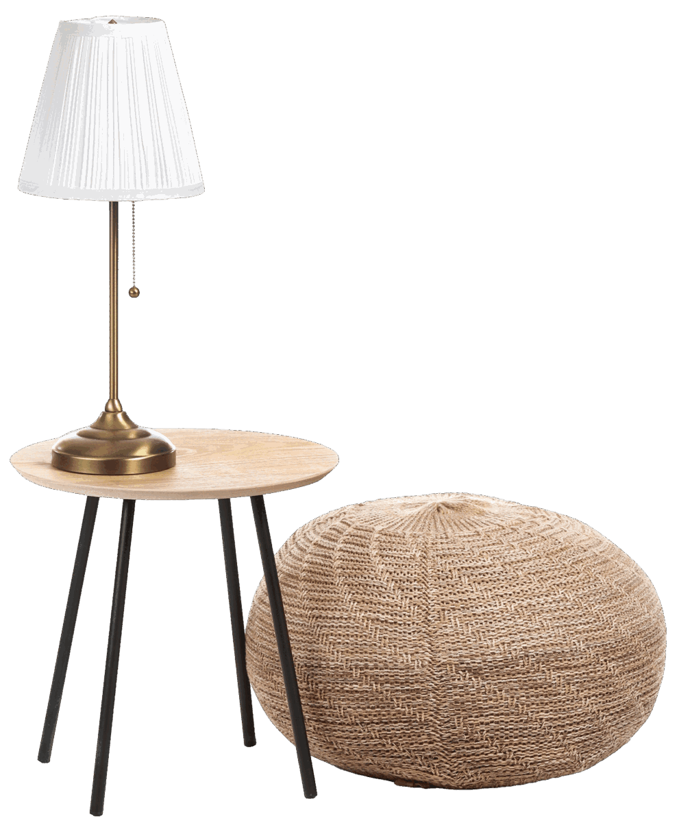 tafel-lampje